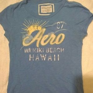 Aero tee shirt